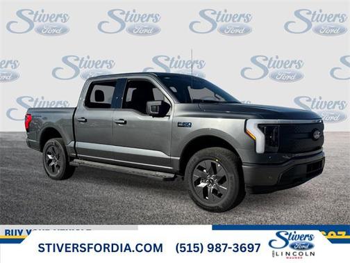 2025 Ford F-150 Lightning Flash
