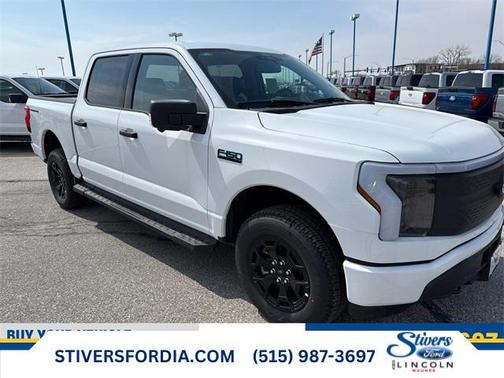 2025 Ford F-150 Lightning XLT