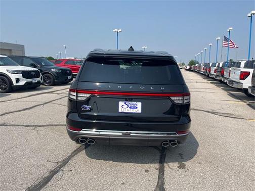 2025 Lincoln Aviator Reserve AWD