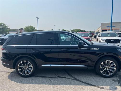 2025 Lincoln Aviator Reserve AWD