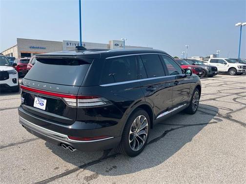 2025 Lincoln Aviator Reserve AWD