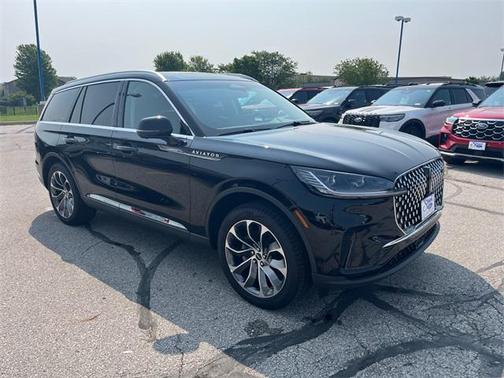 2025 Lincoln Aviator Reserve AWD