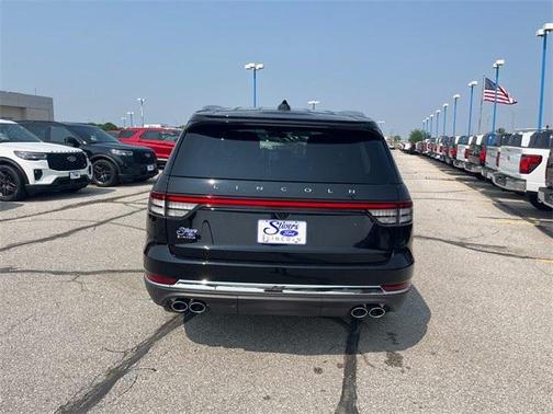 2025 Lincoln Aviator Reserve AWD