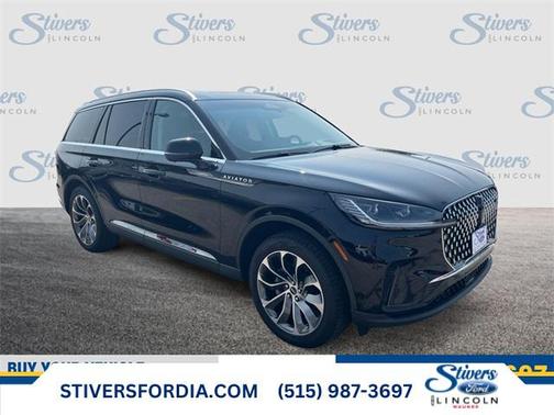 2025 Lincoln Aviator Reserve AWD