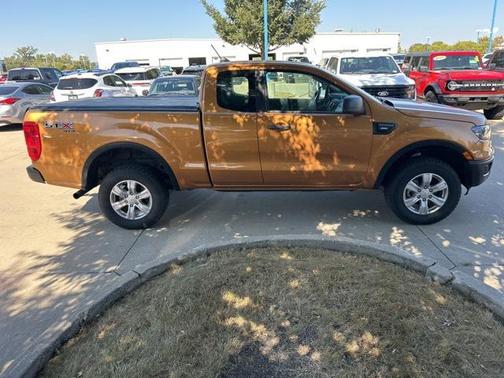 2019 Ford Ranger XL