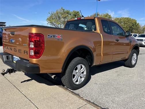 2019 Ford Ranger XL