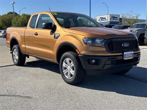 2019 Ford Ranger XL