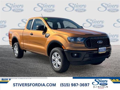 2019 Ford Ranger XL