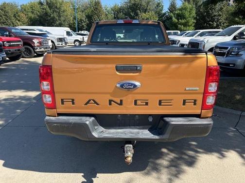 2019 Ford Ranger XL