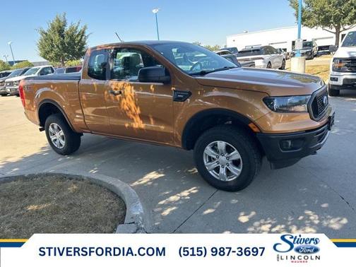 2019 Ford Ranger XL