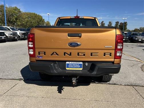 2019 Ford Ranger XL