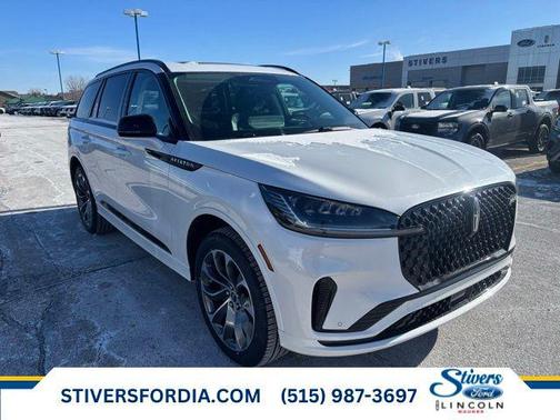 2026 Lincoln Aviator Premiere