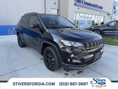 2024 Jeep Compass Latitude Lux