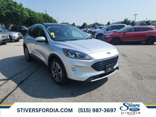 2020 Ford Escape SEL
