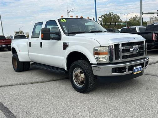 2008 Ford F-350 XLT Crew Cab Super Duty