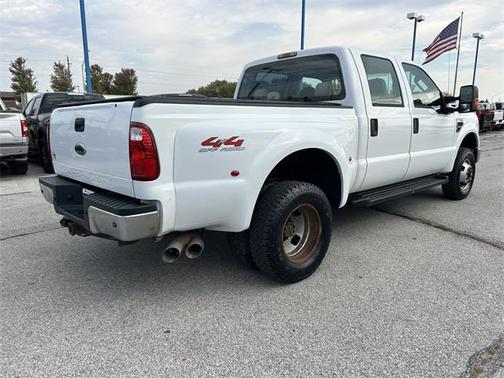 2008 Ford F-350 XLT Crew Cab Super Duty