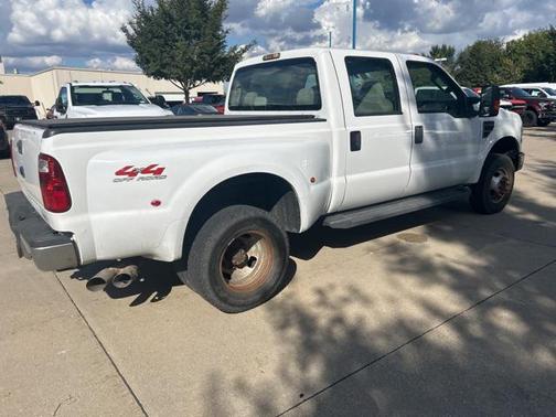 2008 Ford F-350 XLT Crew Cab Super Duty