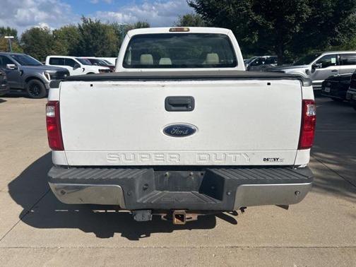 2008 Ford F-350 XLT Crew Cab Super Duty