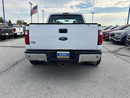 2008 Ford F-350 XLT Crew Cab Super Duty