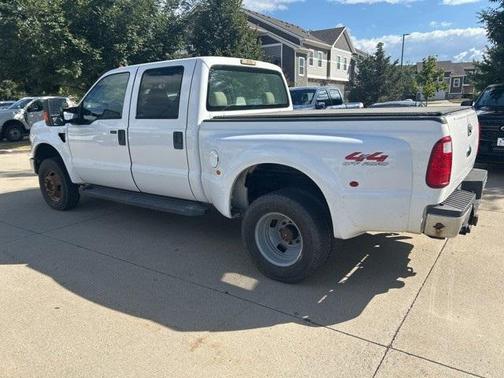 2008 Ford F-350 XLT Crew Cab Super Duty