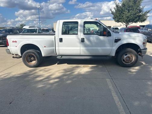 2008 Ford F-350 XLT Crew Cab Super Duty