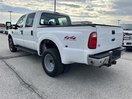 2008 Ford F-350 XLT Crew Cab Super Duty