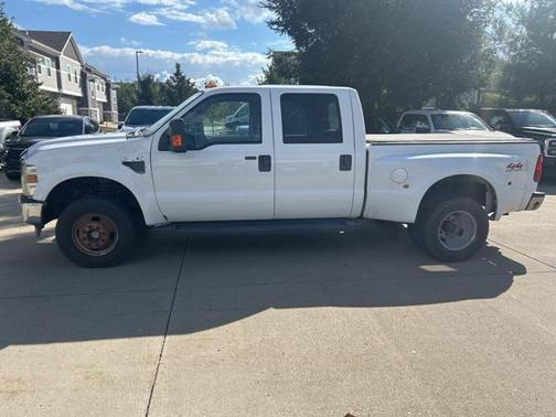 2008 Ford F-350 XLT Crew Cab Super Duty