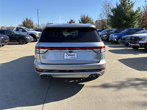 2022 Lincoln Aviator Reserve AWD