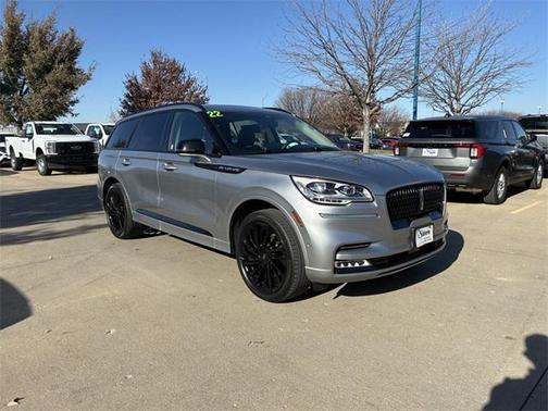 2022 Lincoln Aviator Reserve AWD