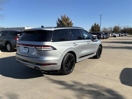 2022 Lincoln Aviator Reserve AWD