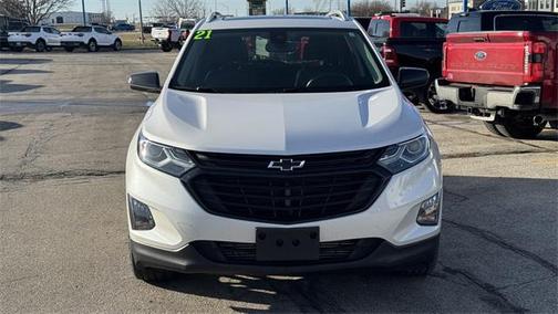 2021 Chevrolet Equinox 1LT