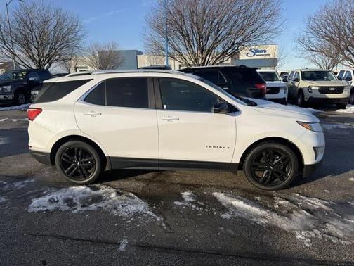 2021 Chevrolet Equinox 1LT