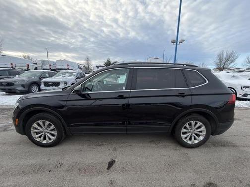 2019 Volkswagen Tiguan 2.0T SE 4MOTION