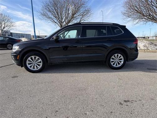 2019 Volkswagen Tiguan 2.0T SE 4MOTION