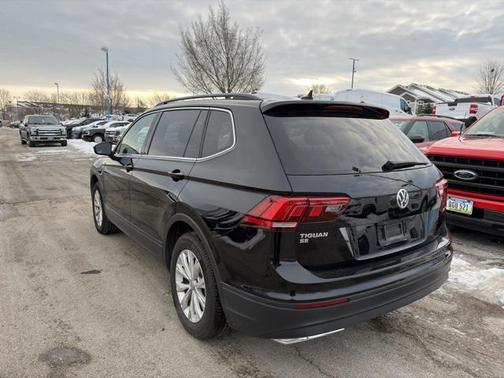 2019 Volkswagen Tiguan 2.0T SE 4MOTION