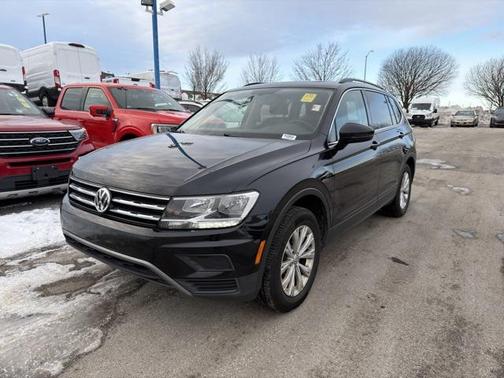 2019 Volkswagen Tiguan 2.0T SE 4MOTION