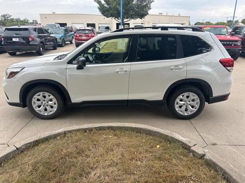 2021 Subaru Forester Base