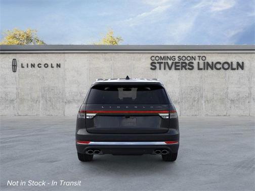 2025 Lincoln Aviator Premiere