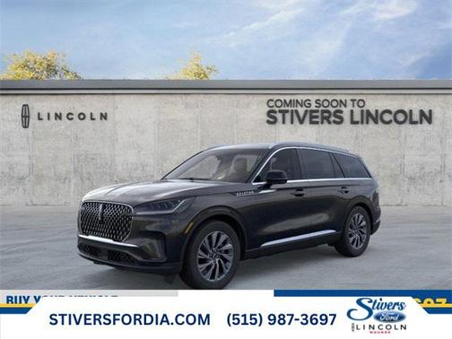 2025 Lincoln Aviator Premiere