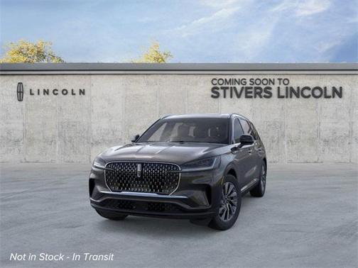 2025 Lincoln Aviator Premiere