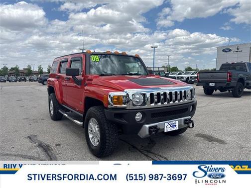 2009 Hummer H3 Base