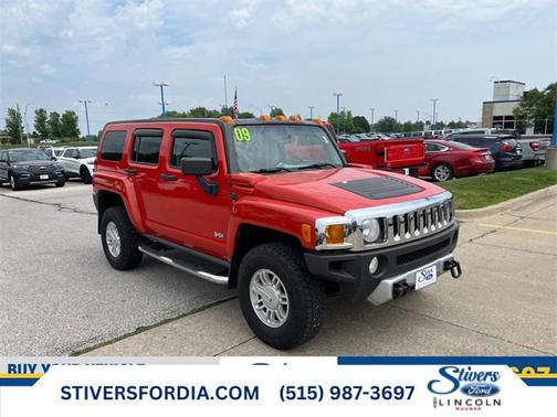 2009 Hummer H3 Base