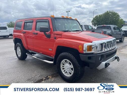 2009 Hummer H3 Base