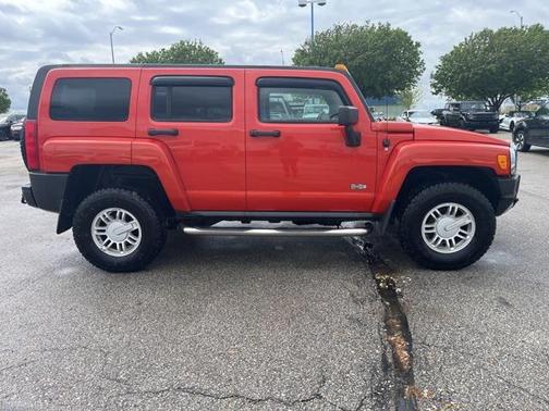 2009 Hummer H3 Base