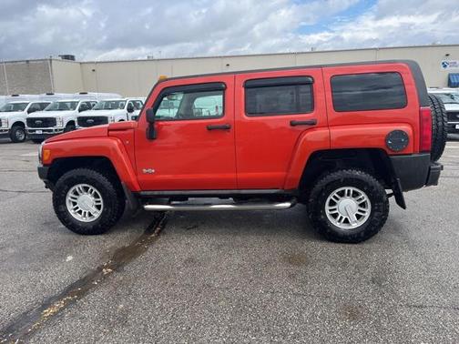 2009 Hummer H3 Base