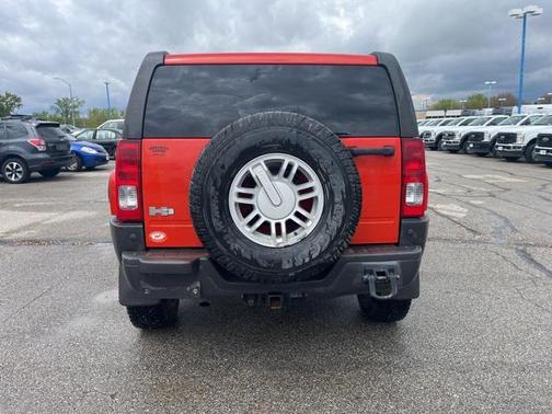2009 Hummer H3 Base