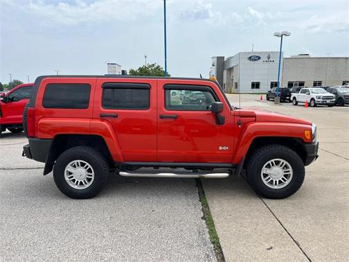 2009 Hummer H3 Base