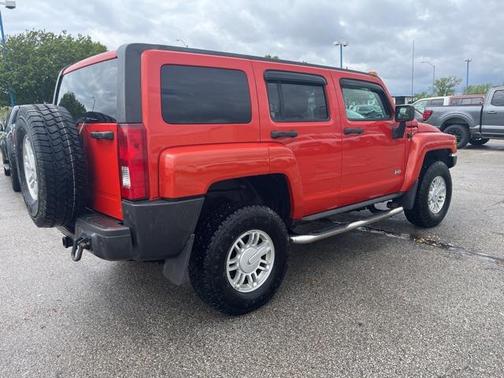2009 Hummer H3 Base