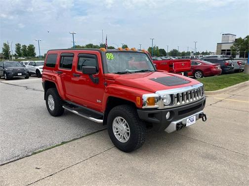 2009 Hummer H3 Base