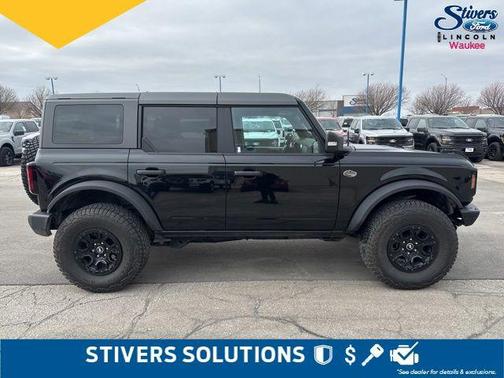 2023 Ford Bronco Wildtrak